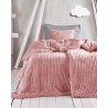 Παιδικό Κουβερτοπάπλωμα Μονό Rythmos Shabby Ροζ 160x220
