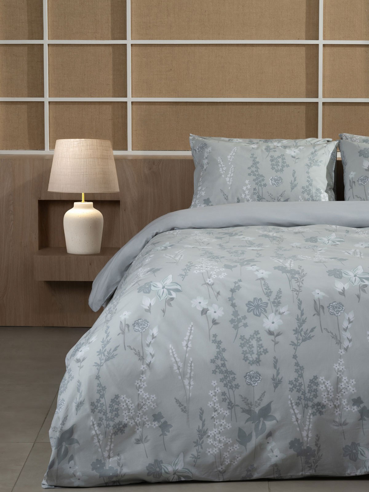 Σετ Σεντόνια Cotton Feelings 2060 Υπέρδιπλο (235x270)-5