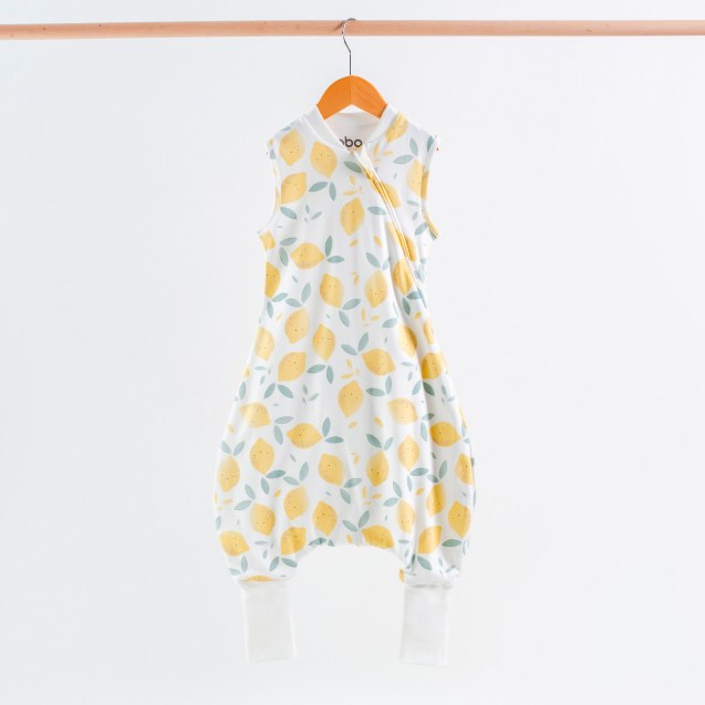 abo Υπνόσακος Flexy Lemons 2.5tog 6-18Μηνών