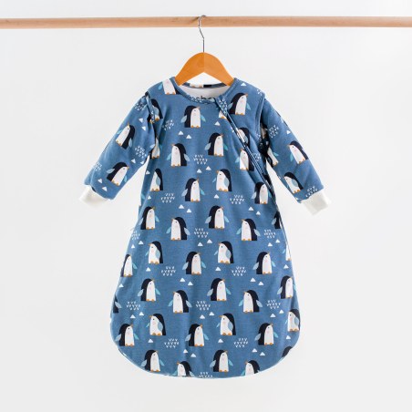 abo Υπνόσακος Bag Me Peguins 2.5tog 0-6Μηνών