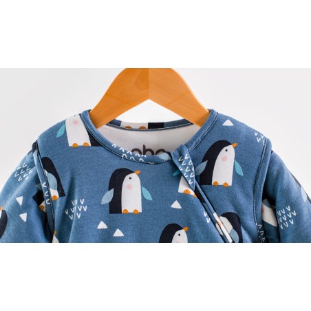 abo Υπνόσακος Bag Me Peguins 2.5tog 0-6Μηνών