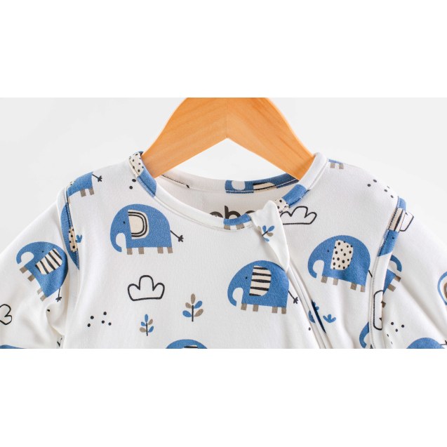 abo Υπνόσακος Bag Me Elephants 2.5tog 0-6Μηνών