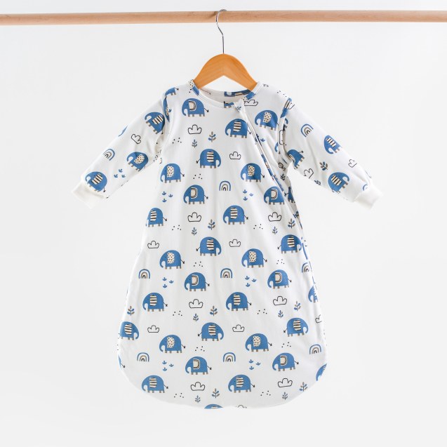 abo Υπνόσακος Bag Me Elephants 2.5tog 0-6Μηνών
