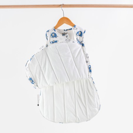 abo Υπνόσακος Bag Me Elephants 2.5tog 0-6Μηνών