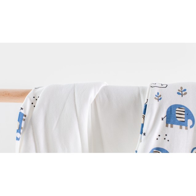 abo Υπνόσακος Bag Me Elephants 2.5tog 0-6Μηνών