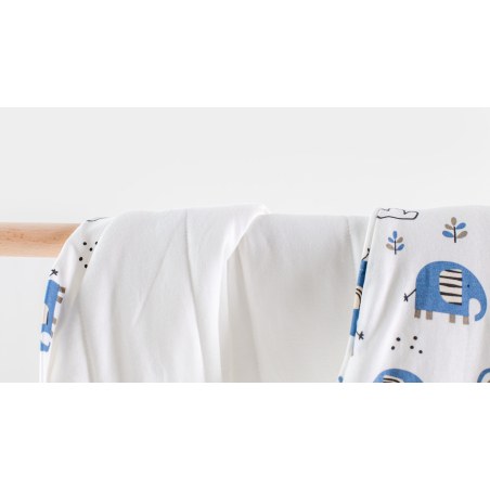 abo Υπνόσακος Bag Me Elephants 2.5tog 0-6Μηνών