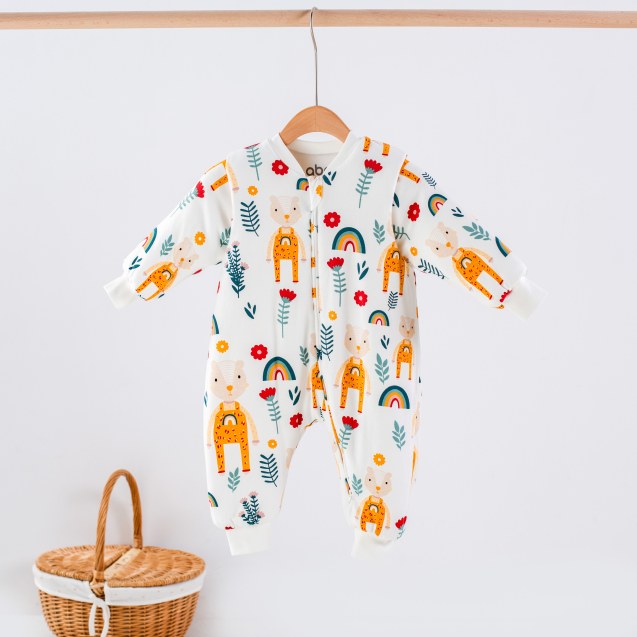 abo Υπνόσακος Classic Rainbow 2.5tog 3-4Ετών