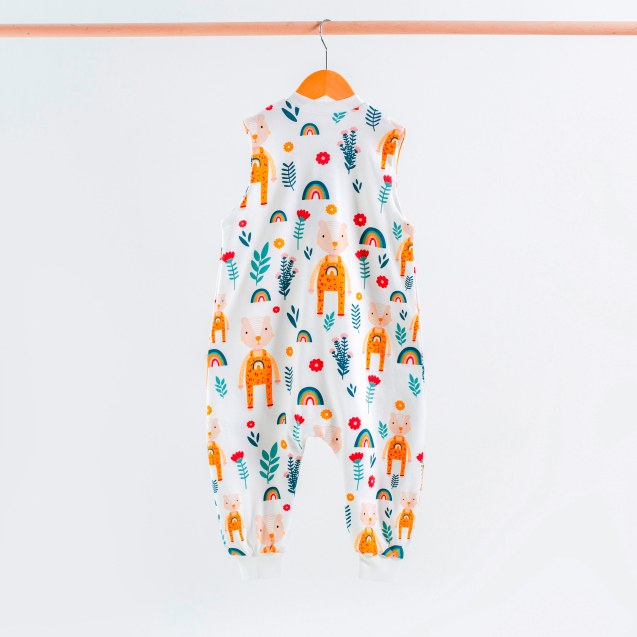 abo Υπνόσακος Classic Rainbow 2.5tog 4-5Ετών