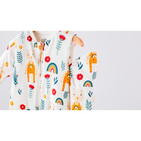 abo Υπνόσακος Classic Rainbow 2.5tog 0-6Μηνών