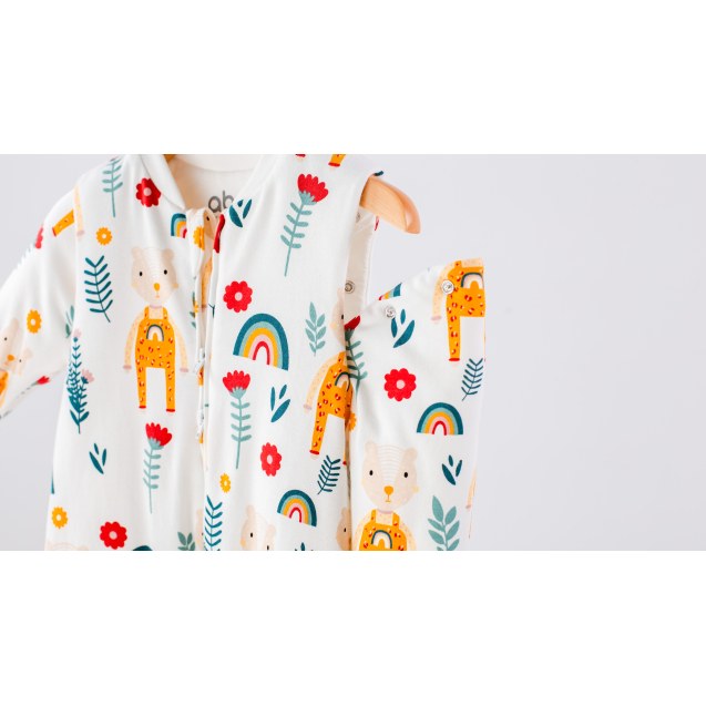 abo Υπνόσακος Classic Rainbow 2.5tog 6-18Μηνών