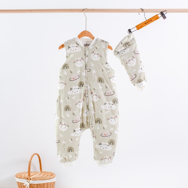 abo Υπνόσακος Classic Mon & Cloud 2.5tog 4-5Ετών