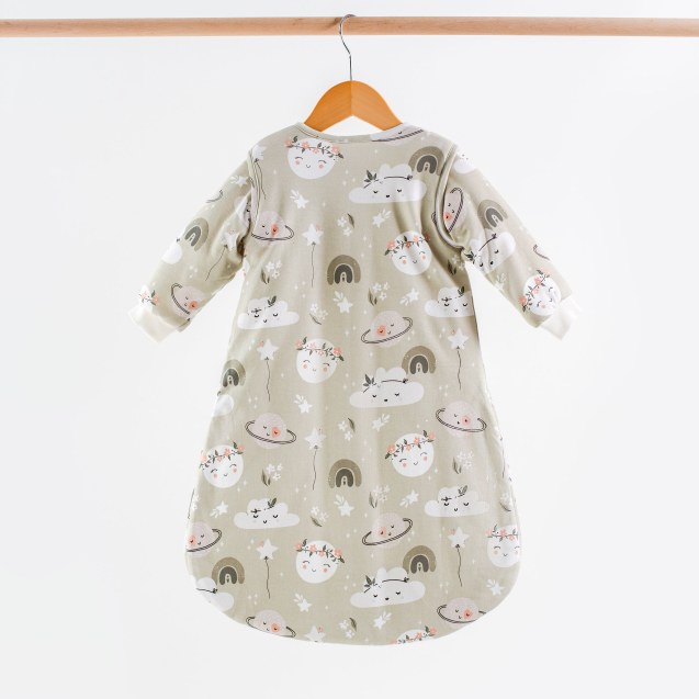 abo Υπνόσακος Bag Me Mon & Cloud 2.5tog 18-36Μηνών