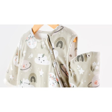 abo Υπνόσακος Bag Me Mon & Cloud 2.5tog 18-36Μηνών