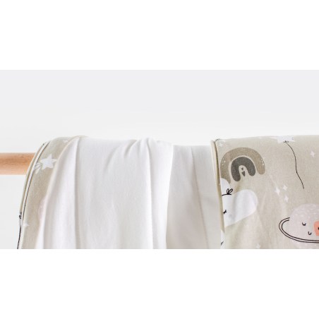 abo Υπνόσακος Bag Me Mon & Cloud 2.5tog 18-36Μηνών