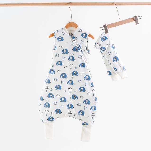 abo Υπνόσακος Flexy Elephants 2.5tog 18-36Μηνών