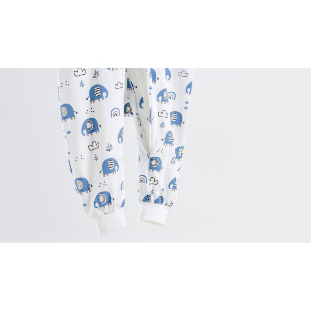 abo Υπνόσακος Classic Elephants 2.5tog 18-36Μηνών