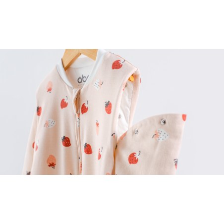 abo Υπνόσακος Classic Strawberry 2.5tog 0-6Μηνών