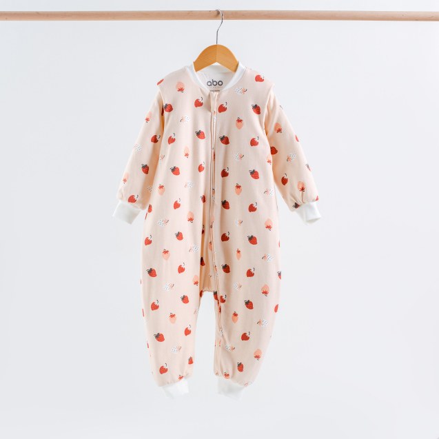 abo Υπνόσακος Classic Strawberry 2.5tog 18-36Μηνών