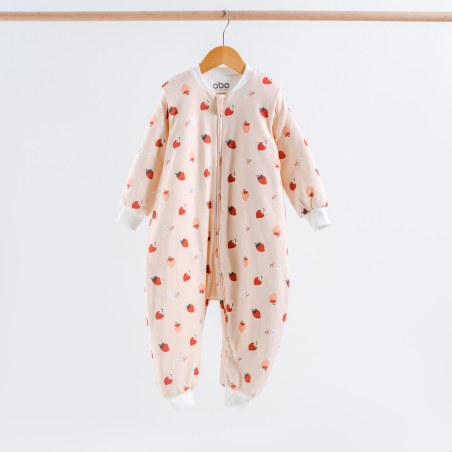 abo Υπνόσακος Classic Strawberry 2.5tog 3-4Ετών