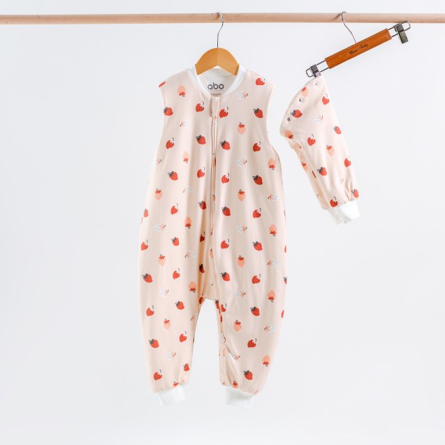 abo Υπνόσακος Classic Strawberry 2.5tog 3-4Ετών