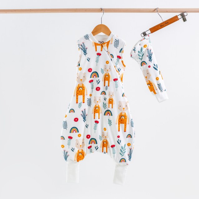 abo Υπνόσακος Flexy Rainbow 2.5tog 18-36Μηνών