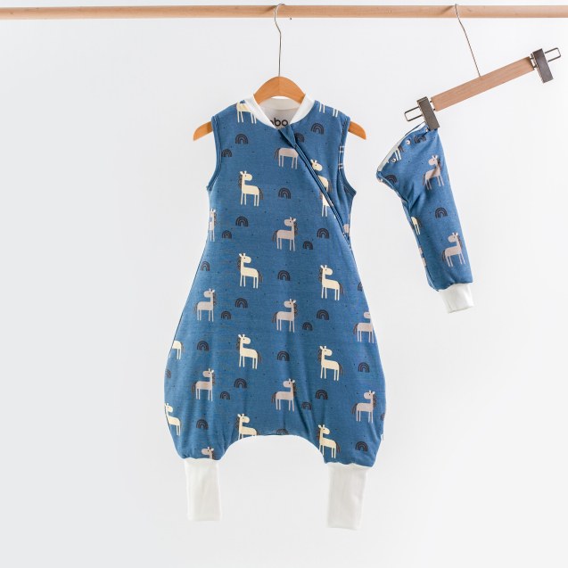 abo Υπνόσακος Flexy Giraffe 2.5tog 18-36Μηνών