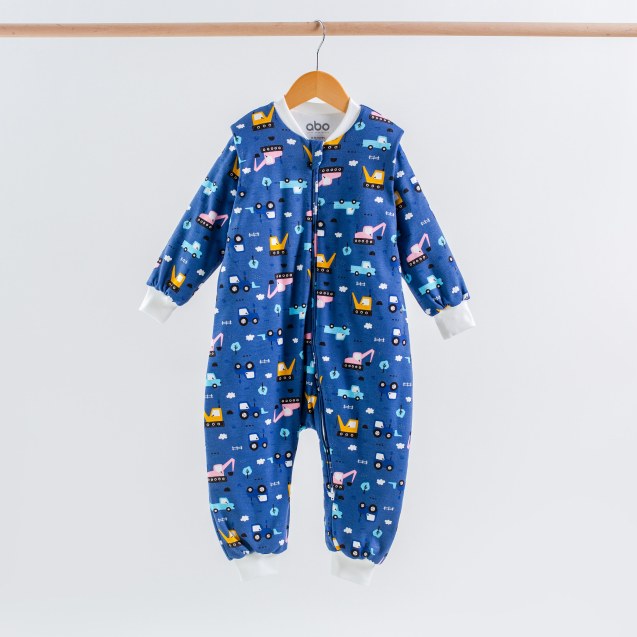 abo Υπνόσακος Classic Trucks 2.5tog 3-4Ετών