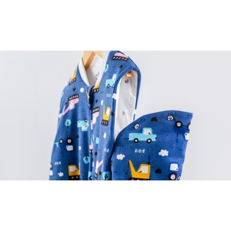 abo Υπνόσακος Classic Trucks 2.5tog 3-4Ετών