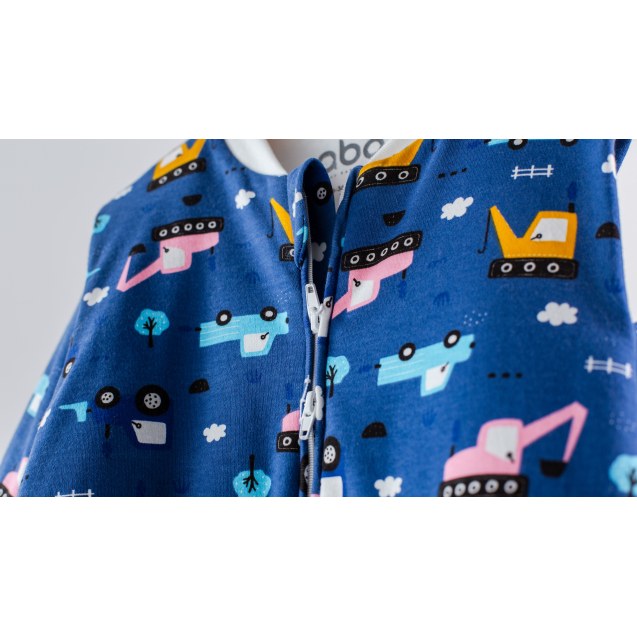 abo Υπνόσακος Classic Trucks 2.5tog 3-4Ετών