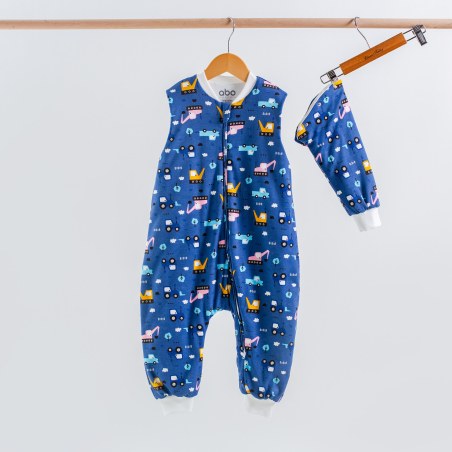 abo Υπνόσακος Classic Trucks 2.5tog 18-36Μηνών