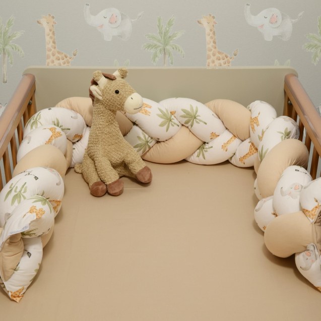 Πλεξούδα Τριπλή Βαμβακερή Design 424 20x200cm...