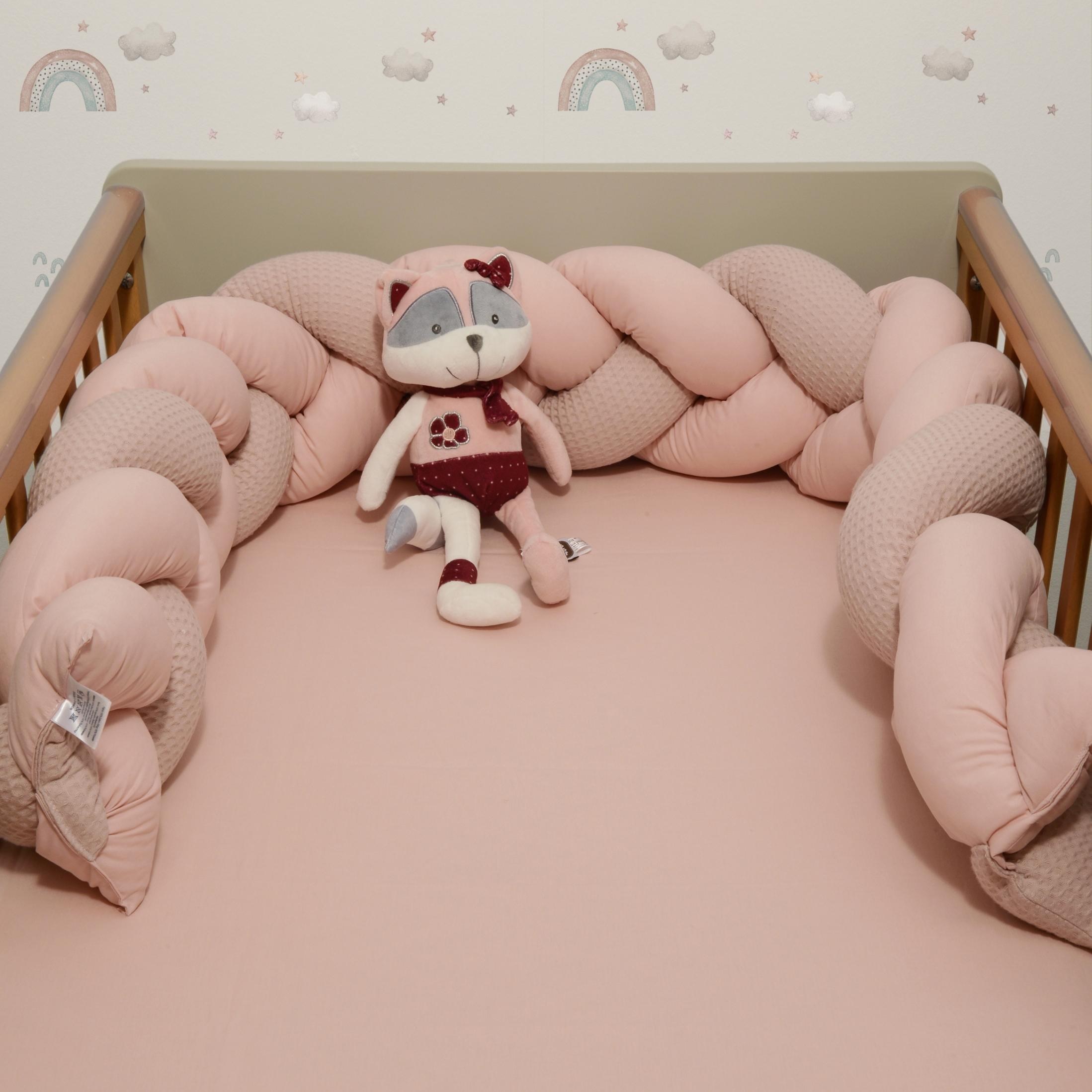 Πλεξούδα Τριπλή 20x200 Design 452 Oliver Baby