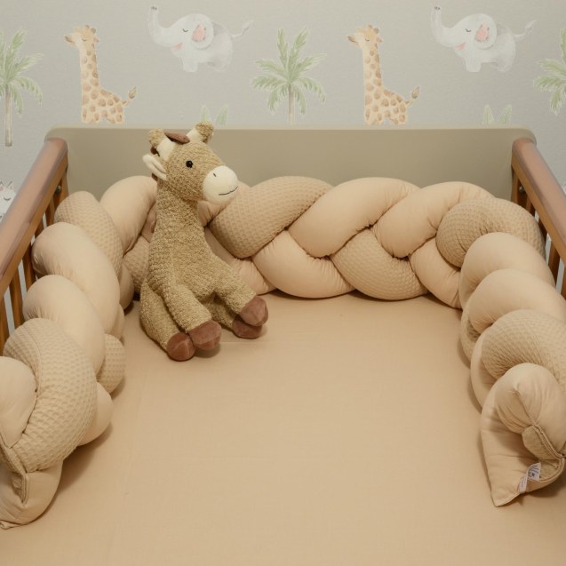 Πλεξούδα Τριπλή 20x200 Design 454 Oliver Baby