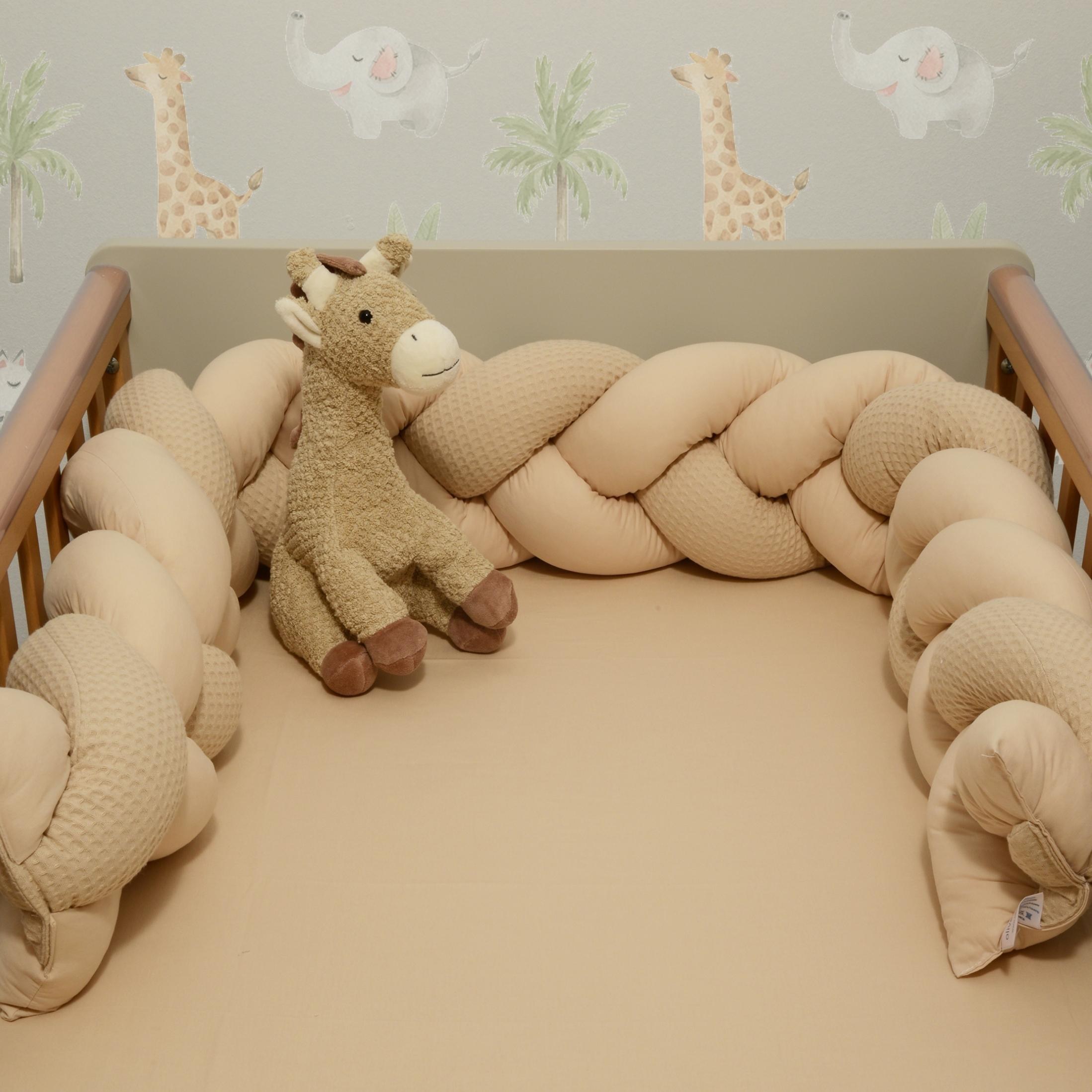 Πλεξούδα Τριπλή 20x200 Design 454 Oliver Baby