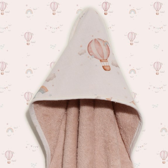 Μπουρνούζι κάπα 75x75 100% βαμβάκι 450 γρμ/τμ Des - 422...