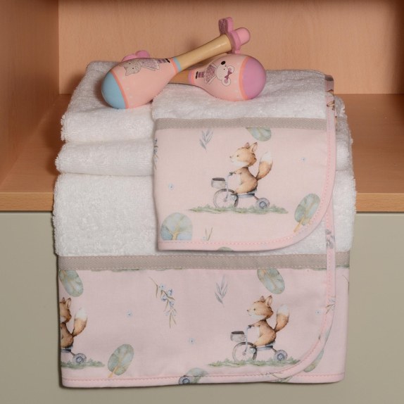 Σετ πετσέτες 2 τεμ 100% βαμβάκι 450 γρμ/τμ 30x50 & 70x120...