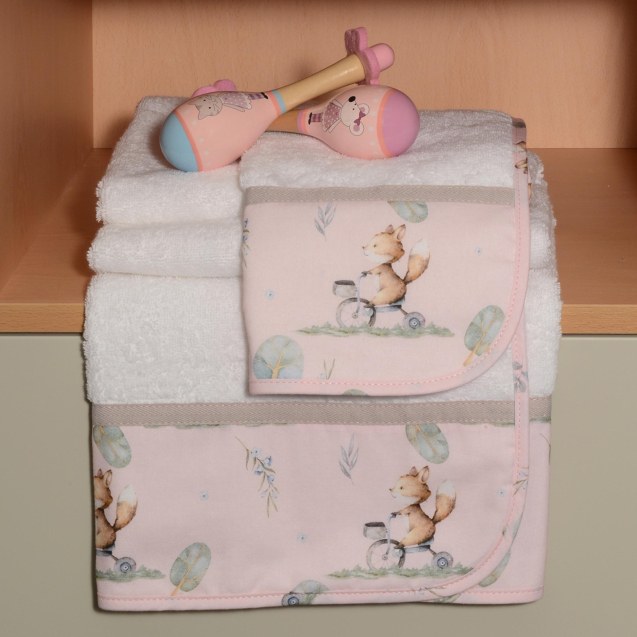 Σετ πετσέτες 2 τεμ 100% βαμβάκι 450 γρμ/τμ...