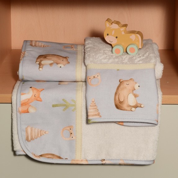 Σετ πετσέτες 2 τεμ 100% βαμβάκι 450 γρμ/τμ 30x50 & 70x120...