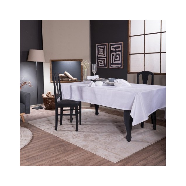 Τραπεζομάντηλο Saverne - 160x320cm + 12...