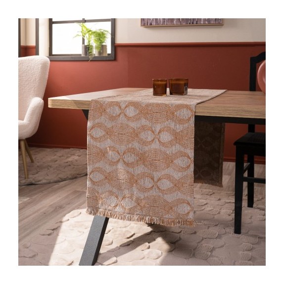 Τραβέρσα Garland 05 All Over - 45x180cm-52017898