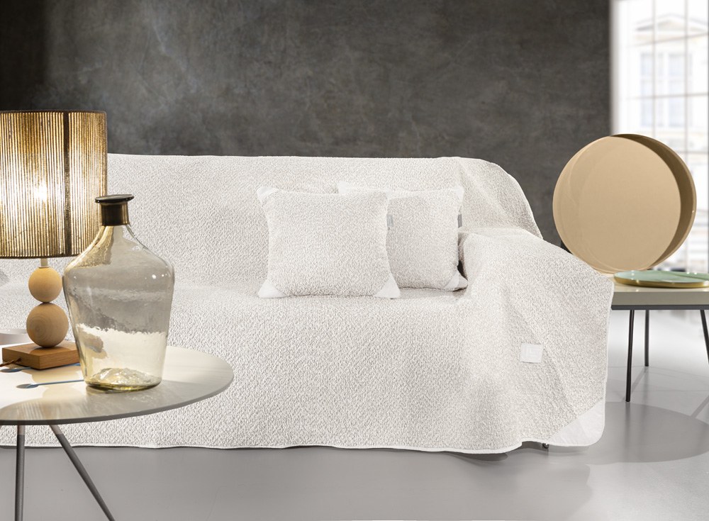 Ριχτάρι Τετραθέσιου Guy Laroche Lama Ice 170x350