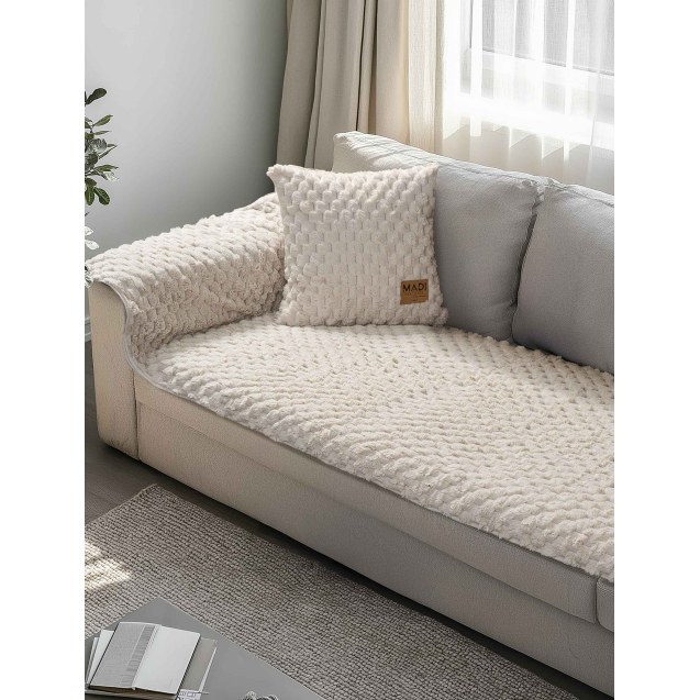 Μεμονωμένο γούνινo κάλύμμα MAISONY...