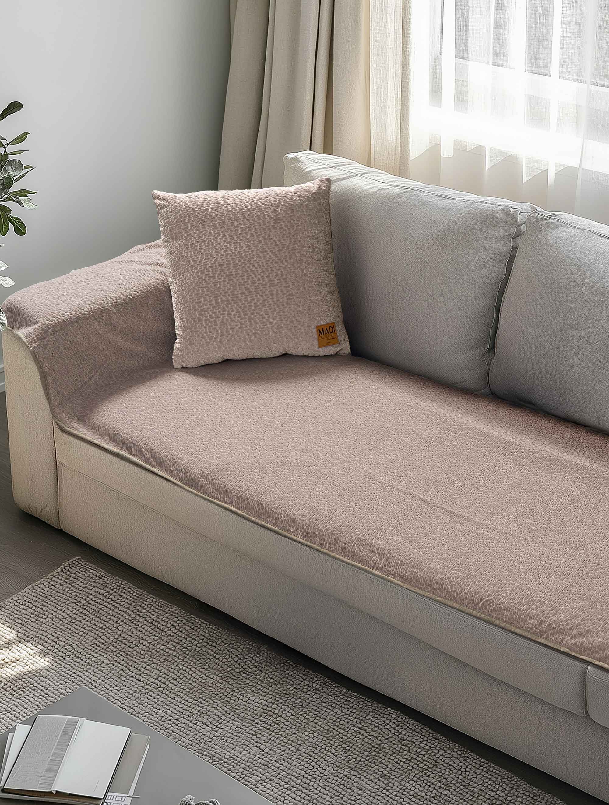 Μεμονωμένο γούνινo κάλύμμα REGALIA BEIGE-5210186023785