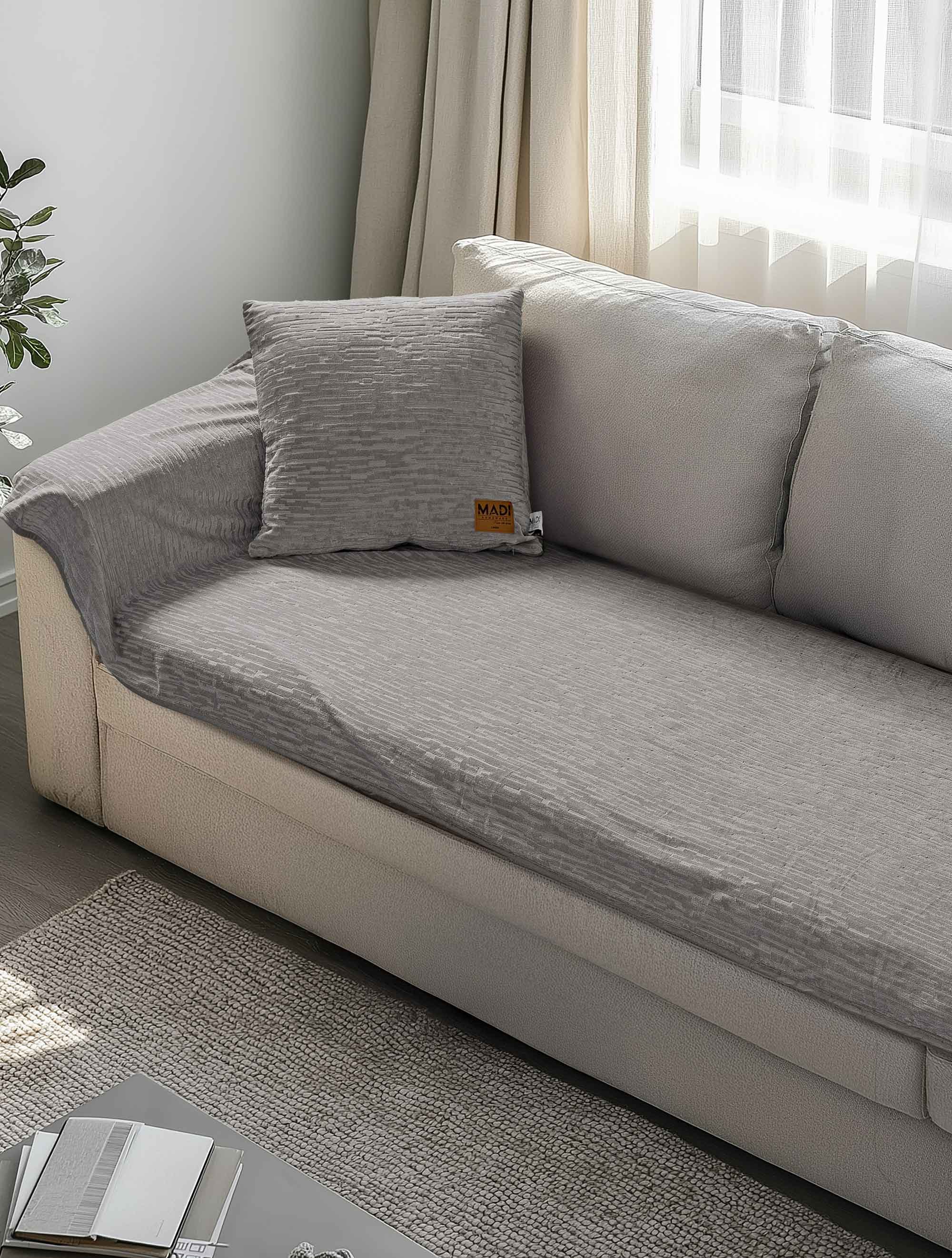 Μεμονωμένο γούνινo κάλύμμα VERITAS GREY-5210186025048