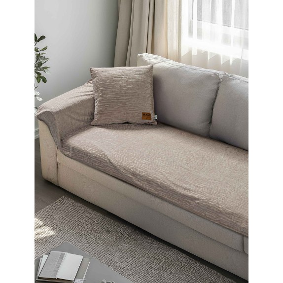 Μεμονωμένο γούνινo κάλύμμα VERITAS BEIGE-5210186027141