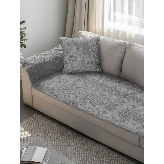 Μεμονωμένο γούνινo κάλύμμα SOGGY GREY-5210186027202