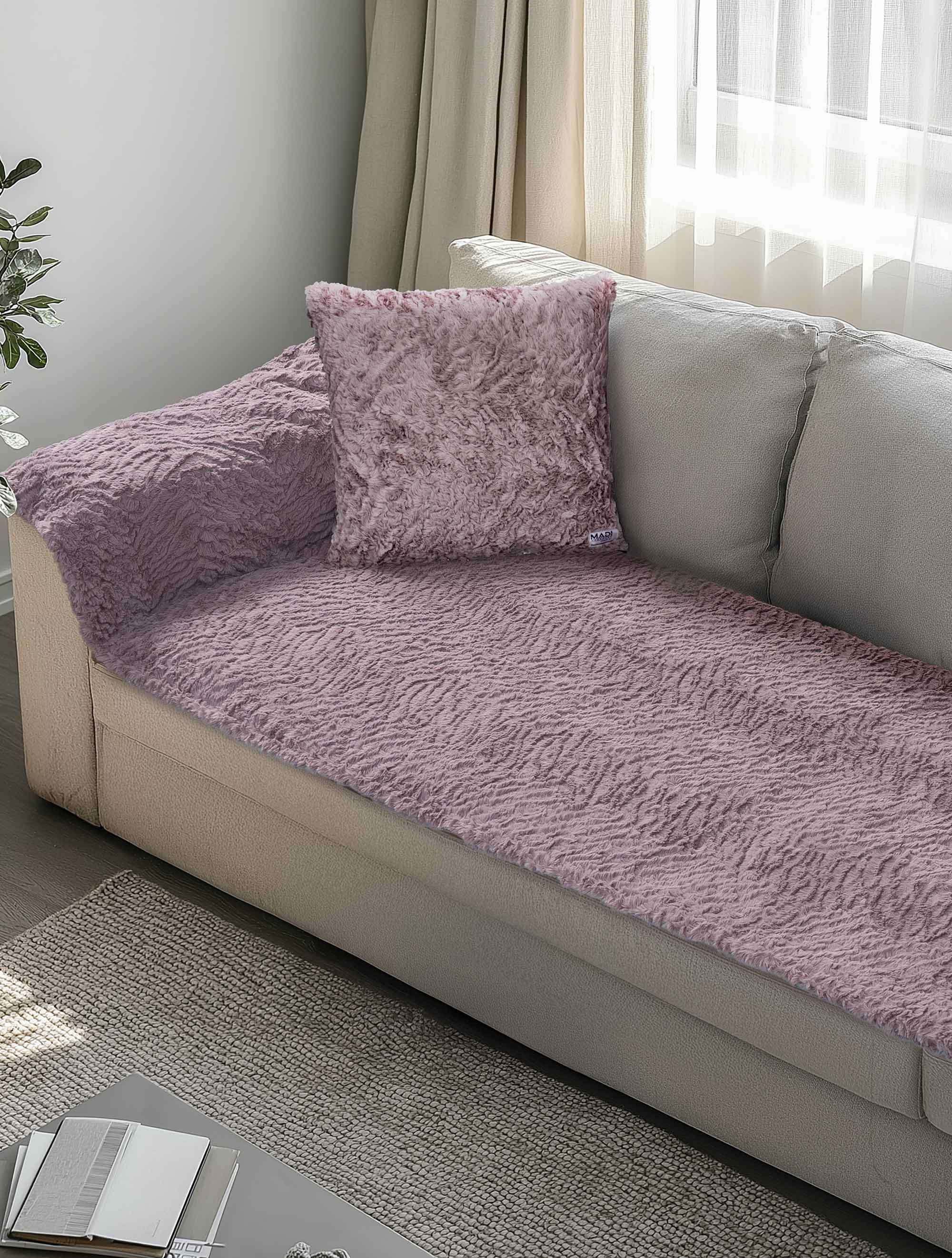 Μεμονωμένο γούνινo κάλύμμα SOGGY TAUPE-5210186027318