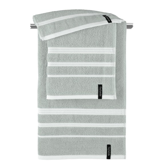 Σετ Πετσέτες 3 Τεμαχίων Guy Laroche Sofrano Verde