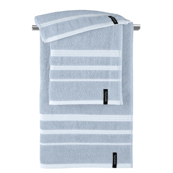 Σετ Πετσέτες 3 Τεμαχίων Guy Laroche Sofrano Cielo