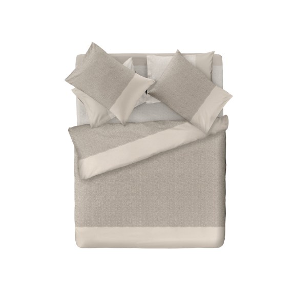 Σετ Παπλωματοθήκη Υπέρδιπλη 3 Τεμαχίων Saint Clair...